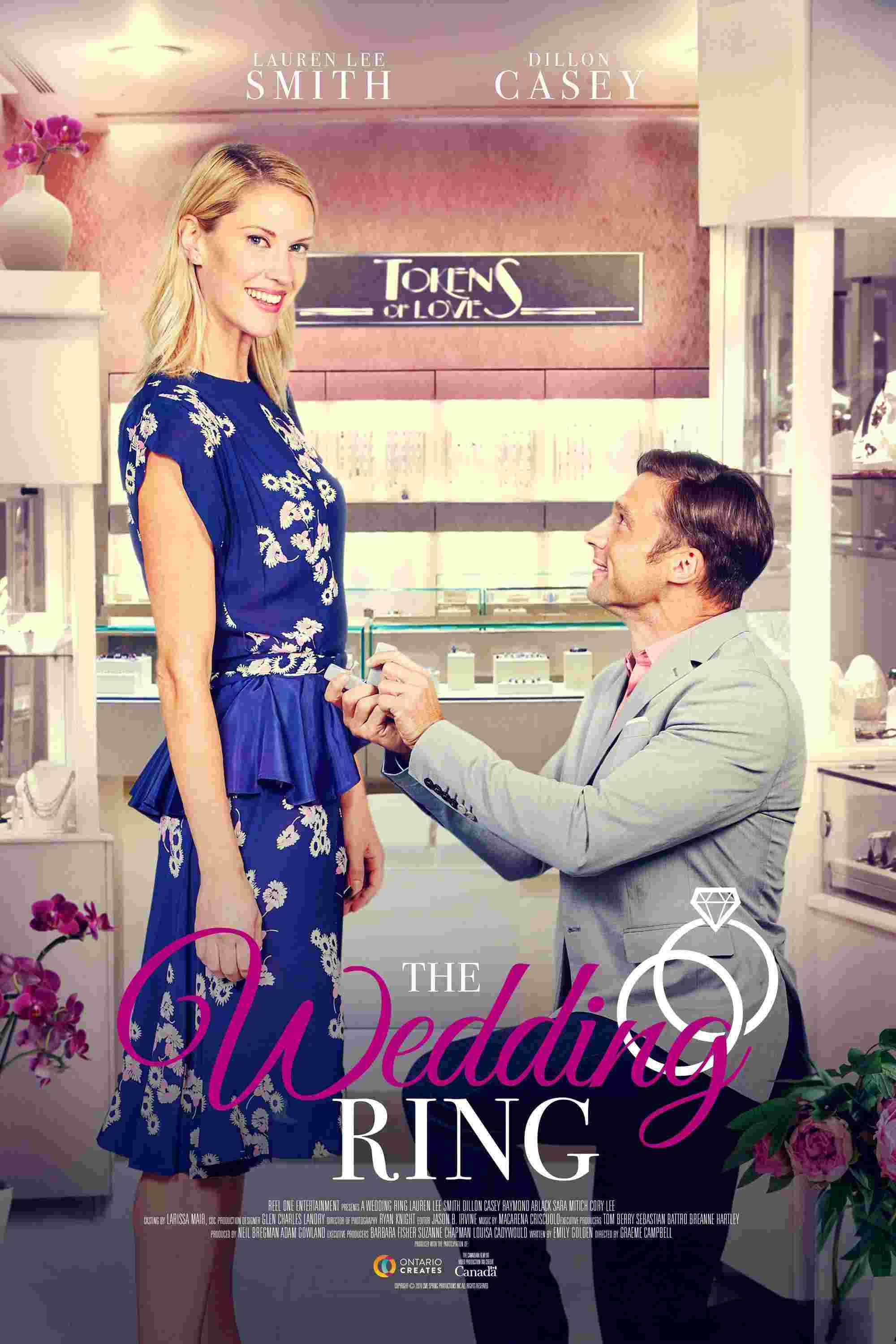 The Wedding Ring (2021) Lauren Lee Smith